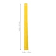 thumbnail image 2 of FONDOTIN 1Set Yellow Cylindrical Golf Grips for Golf Club and Device, 2 of 8