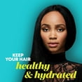 thumbnail image 2 of Revamp Progloss MoistureCare 1.25-Inch Flat Iron Hair Straightener – Steam Hair Straightener with Keratin, Argan & Coconut Oil Infused Ceramic & Ionic Floating Plates, Easy to Use with Auto-Off, 2 of 7