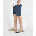 thumbnail image 3 of Visive Men's Hybrid Cargo Shorts - Versatile for Land & Water - Quick Dry & 4-Way Stretch - Sizes 30-50 - Perfect for Outdoor Activities: Golf, Hike, Bike, Swim, & Hunt, 3 of 8