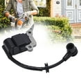 thumbnail image 4 of Chainsaw Ignition Coil Part Trimmer 2500 25CC Spares Accessory for Garden Power Tools, 4 of 12