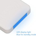 thumbnail image 3 of HUGFEGWE Card Reader, Credit Card Reader Type C Interface ID Mobile Phone Card Reader 125Khz Portable Smart Card Reader (White) CA919-157219, 3 of 7