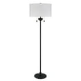 thumbnail image 2 of Liliaceae 63'' High 2-Light Floor Lamp - Black, 2 of 2