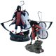 thumbnail image 2 of Estatua de marioneta de doble cabeza intercambiable de 30CM para decoración de Naruto MH punto de reencarnación GK Uchiha PowerA30 CENTIMETROS zhangmengya unisex, 2 of 2
