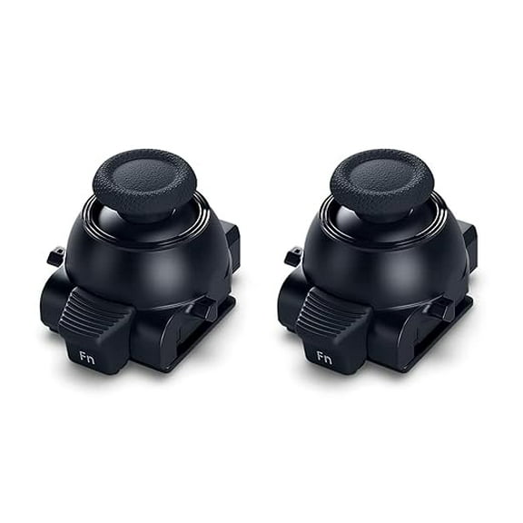 DualSense Edge Stick Module ? OEM Joystick Replacement Accessories Kit for PlayStation Dual Sense PS5 Pro Controller (Bulk Packaging)