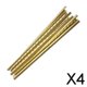thumbnail image 1 of Paquete de 4-6 Baoblaze 19 piezas de alambre de traste de latón de 2,2mm, 1 of 8