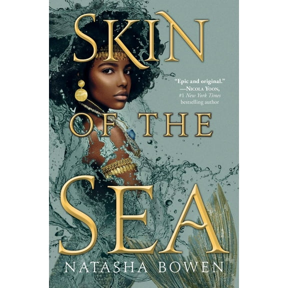 Natasha Bowen: Skin of the Sea (Hardcover)