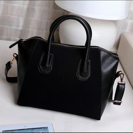 Fashion Leather Large Handbags For Women Frosted Hobo Crossbody Shoulder Bag Tote Purse
