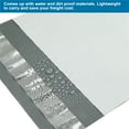 thumbnail image 4 of Reliable Mailer 14x17 Inch 500-Pack – Waterproof & Tear-Resistant Self-Seal Poly Shipping Envelopes, Durable Polyethylene Mailing Bags for Business, E-Commerce, and Postal Use, 4 of 6