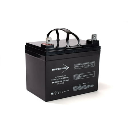 Bright Way Caterpillar 970F Industrial Replacement Battery