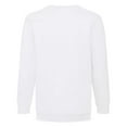 thumbnail image 2 of Fruit of the Loom Mens Classic Plain Drop Shoulder Sweatshirt, 2 of 3