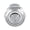 White, variant on Xirurus 12mm Waterproof Metal Momentary Push Button Switch High Flush 4 Pin Blue LED 3V