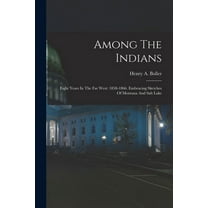 Among The Indians: Eight Years In The Far West: 1858-1866. Embracing Sketches Of Montana And Salt Lake (Paperback)