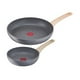 thumbnail image 1 of Sartenes 20 y 28 Cms Tfal Natural Force G2669082 Negro T-fal G2669082, 1 of 3