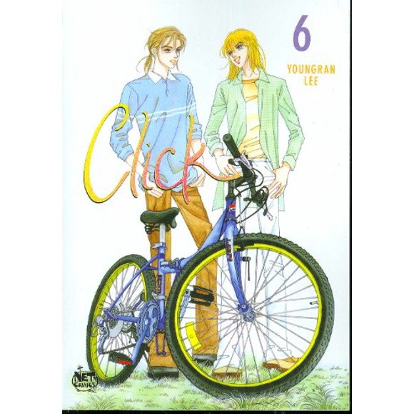 Cliquez sur le Volume 6 (Cliquez (Netcomics)) (v. 6)