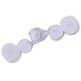 thumbnail image 4 of Apooke Chinese Traditional for Frog Buttons Knot Exquisite Hand-woven Chinese Knot Fastener Sewing Buckle for DIY Casual Costum, 4 of 21