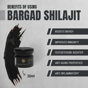 Bargad Pure Himalayan Shilajit Resin