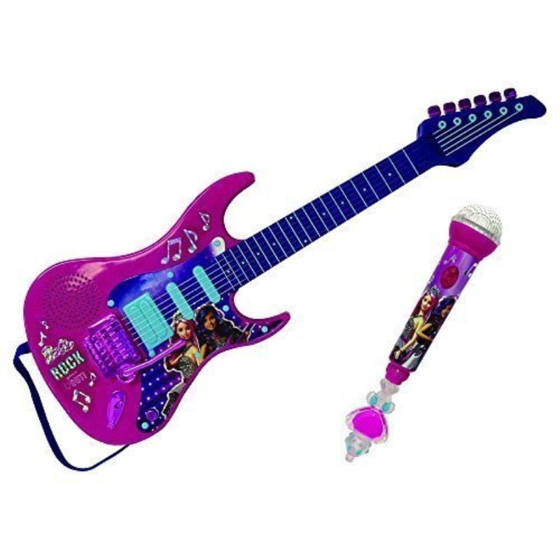electric barbie