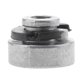 thumbnail image 2 of 1/4In Black Rear Fender Passenger Seat Bolt Tab Screw Nut For Sportster XL 883 1200 Fatboy Road King Softail Accessories, 2 of 5