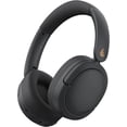 thumbnail image 1 of Restored Edifier W800BT Pro -44dB Hybrid Active Noise Cancelling Headphones, Wireless Over Ear Headphones with Bluetooth 5.4, Hi-Res Audio, AI Clear Call, Custom EQ via App, Foldable Design, Black (Refurbished), 1 of 6