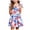B2-Dark Blue, variant on CAUYDY 4T 5T 6T Dresses for Kids Girl Baby Girls 4th of July Outfits Toddler American Flag and Star Print Dress Little Girls Summer Sundress Children's Gift (Sizes 1-2 Years,Blue)