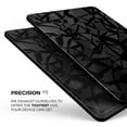 thumbnail image 3 of DesignSkinz Shattered Black Polygon Full-Body Skin Decal Wrap Cover for iPad 2 (A1395/A1396/A1397), 3 of 4