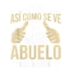 thumbnail image 2 of SUMMER GRAPHIC Así Como Se Ve El Mejor Abuelo Del Mundo - Grandfather Dad T-Shirt, 2 of 6
