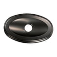 thumbnail image 2 of Kingston Brass Designer Trimscape KT138A1 Oval Shower Face Plate, 2 of 3