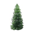 thumbnail image 2 of Realistic Artificial Christmas Trees, Crystal Christmas Tree Pines Ornament Resin Crafts To Table Display And Gift Mini Christmas Trees, 2 of 6