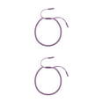 thumbnail image 3 of kurtrusly Réglable Main Tissé Bracelets Large Application Toute Tenue Belle 2056 2Set, 3 of 6