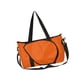 thumbnail image 5 of Bolsa de bádminton con correa ajustable extraíble, bolsa de lona deportiva ligera para Naranja, 5 of 9