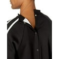 thumbnail image 3 of Mens Adaptive Back-Snap Fleece Sweatshirt Top, 3 of 5
