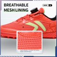 thumbnail image 3 of Zapatillas de fútbol sala KELME Kids Mesh Turf Futsal Red Talla 4, 3 of 5