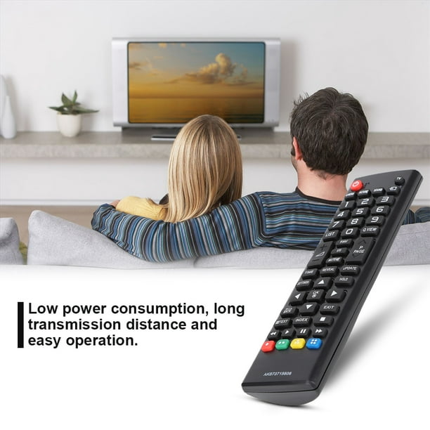 Télécommande TV HD, Pratique Pour Utiliser La Télécommande à