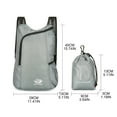 thumbnail image 5 of Sinyiin Packable Backpack for Women Men Teens Hiking Daypack Water Resistant Daypack, 5 of 21