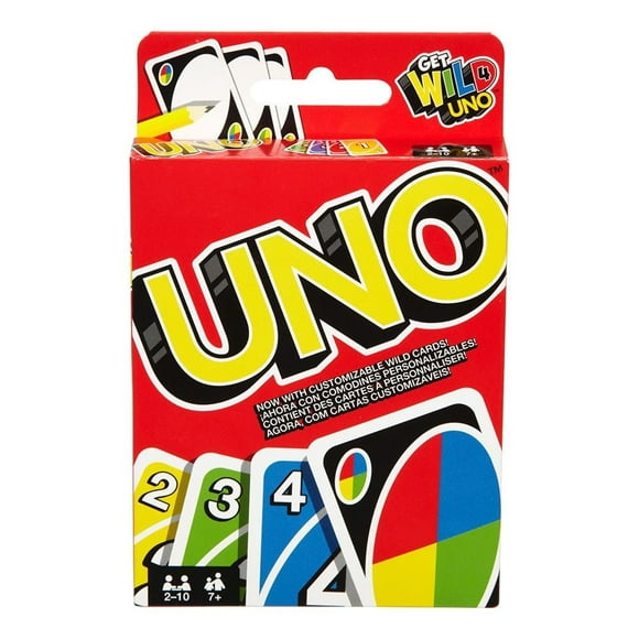 Juego de Cartas UNO UNO