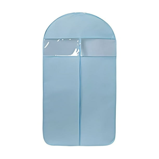 Clothing cover transparent bag household wardrobe coat cover clothing cover suit cover garment bag