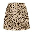 thumbnail image 5 of Garronmavis Women's Tennis Skirt Skort Inner Shorts A Line Golf Skirts Skorts Casual Cute Mini Running Skort Womens Casual Sport Skirt, Cute Bow, Size XL, 5 of 7