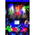 thumbnail image 3 of Frcolor LED Moving Outdoor Projector Lamp Christmas Pattern Spotlight 4.92"X3.58"X2.56", 3 of 5