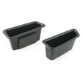 thumbnail image 4 of NS for Volvo S60 V60 2010-2017 Front Door Handle Armrest Storage Box Tray Bin Kit, 4 of 10
