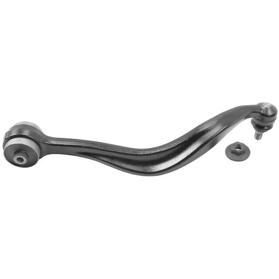 Front Left Lower Rearward Control Arm and Ball Joint Assembly - Compatible with 2006 - 2012 Ford Fusion 2007 2008 2009 2010 2011