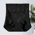 thumbnail image 5 of Warop Women's Lace Shapewear Panties, Wide Band Breathable Seamless, Comfortable with Waist Shaping and Butt Lifting, for Daily Wear, 5 of 5