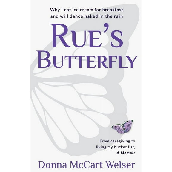 Rue's Butterfly, (Paperback)