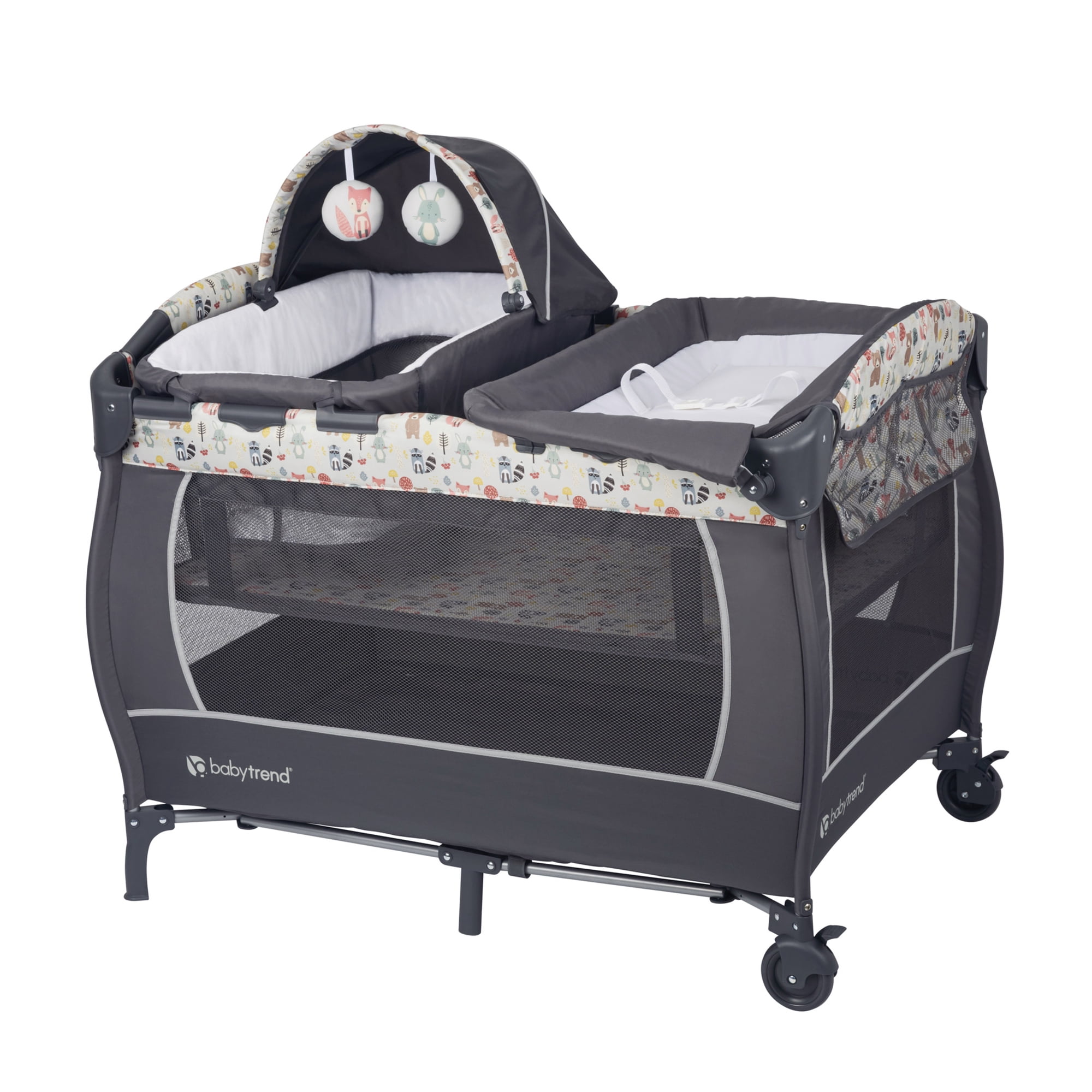 Baby Trend Lil Snooze Deluxe II Nursery Center