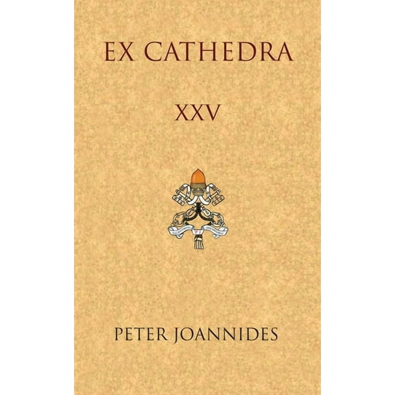 Ex Cathedra XXV (Paperback)
