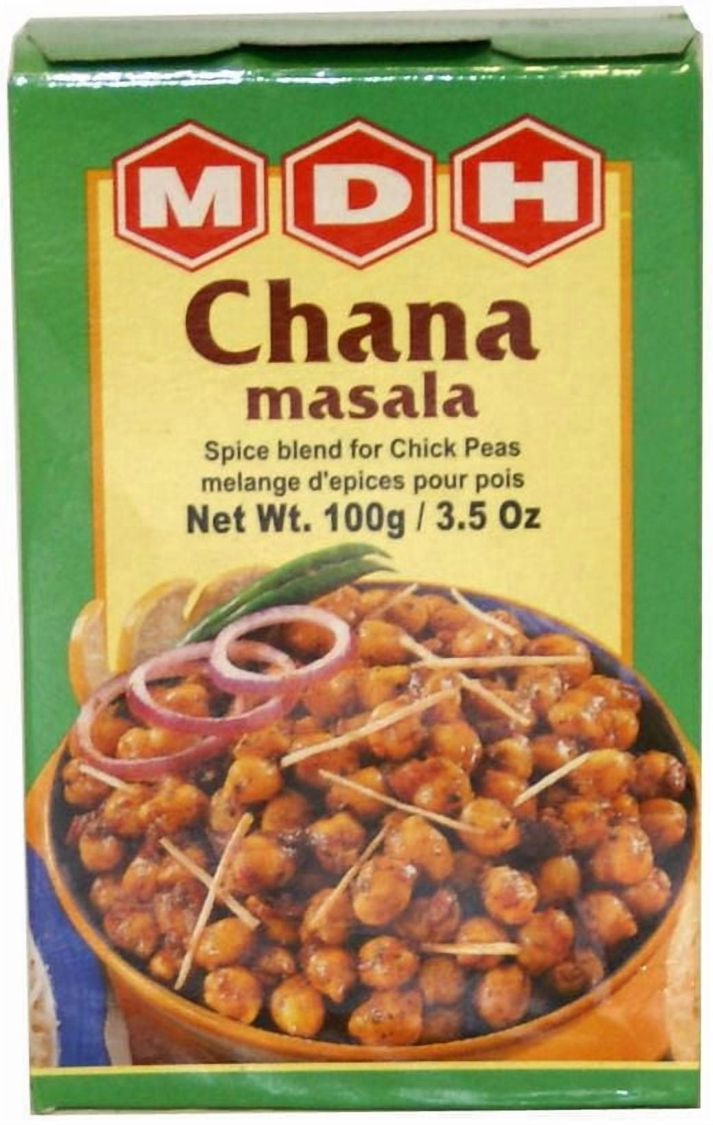 MDH Chana Masala, MDH Spices