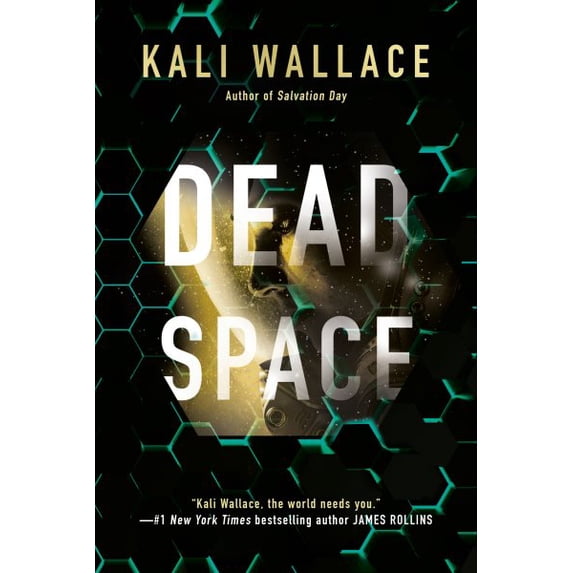 Pre-Owned Dead Space (Paperback) 1984803727 9781984803726