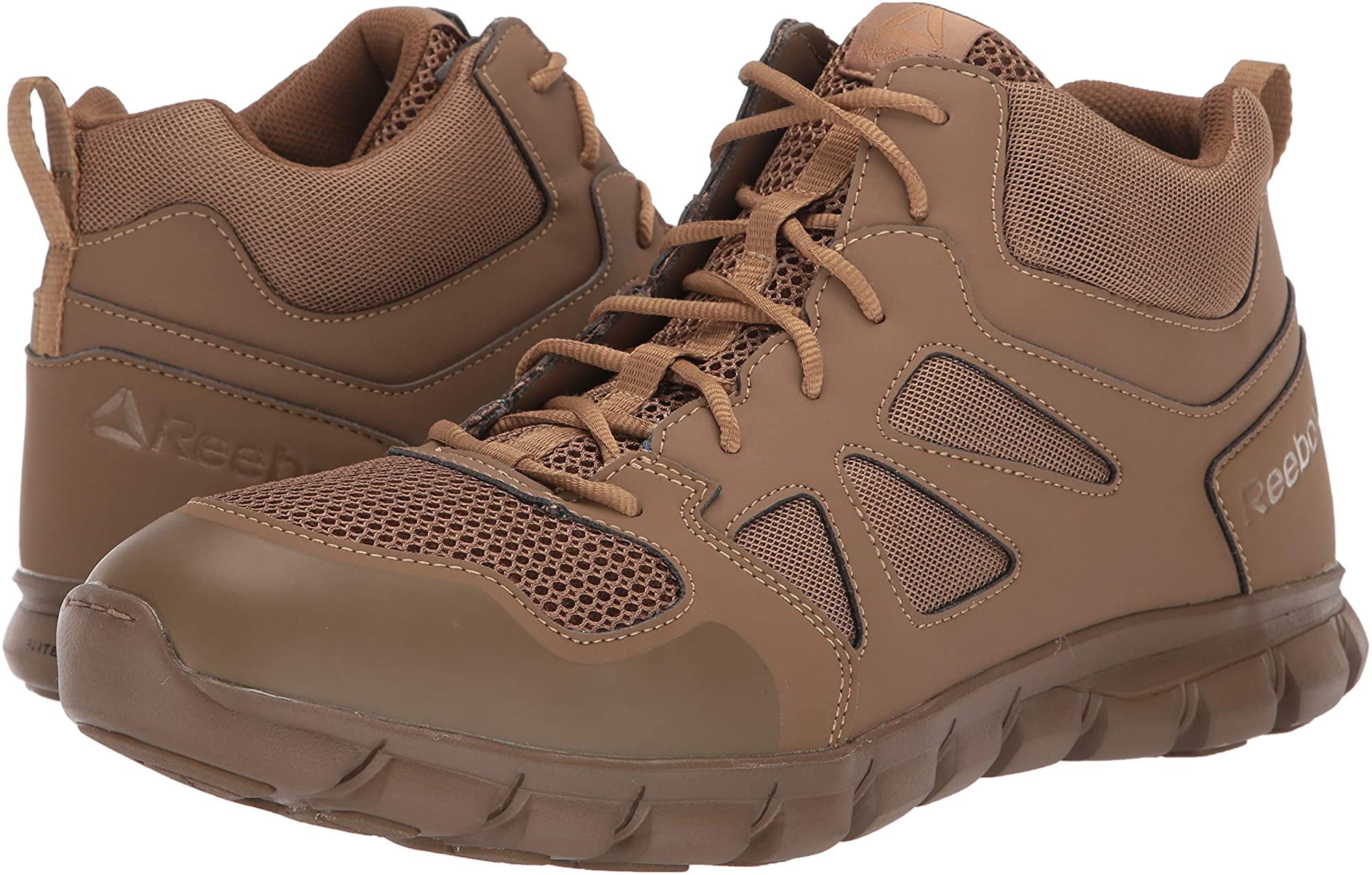 Reebok Mens Sublite Cushion Tactical 