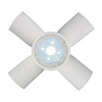 RAParts Suction Fan Blade 15862-74110 Fits Kubota Engine Model(s): Z482, Z482-BBS