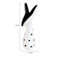thumbnail image 4 of Chien Grinçant Jouet Doux: 2PCS Lavable Chien Mâcher Jouet Chiot de Dentition Jouet pour la Formation, 4 of 10