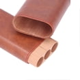 thumbnail image 4 of Étui à cigares étanche au gaz, design simple et élégant, boîte-cadeau portable pour cigares, étui pour voyage, affaires officielles, 4 of 4